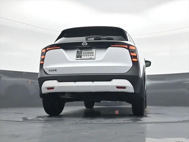 2026 Nissan Kicks S