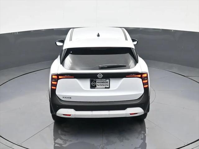 2026 Nissan Kicks S