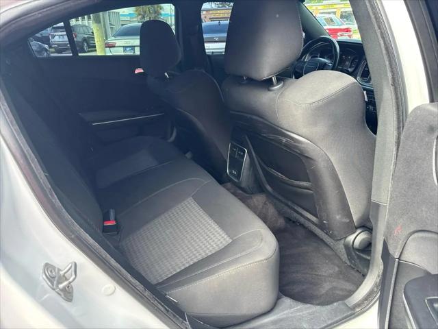 2019 Dodge Charger R/T RWD