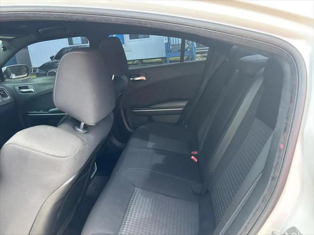 2019 Dodge Charger R/T RWD