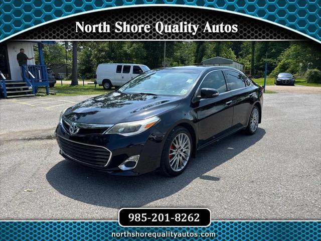 2013 Toyota Avalon XLE for sale in Slidell, LA