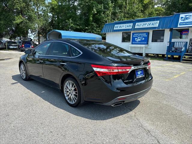 2013 Toyota Avalon XLE