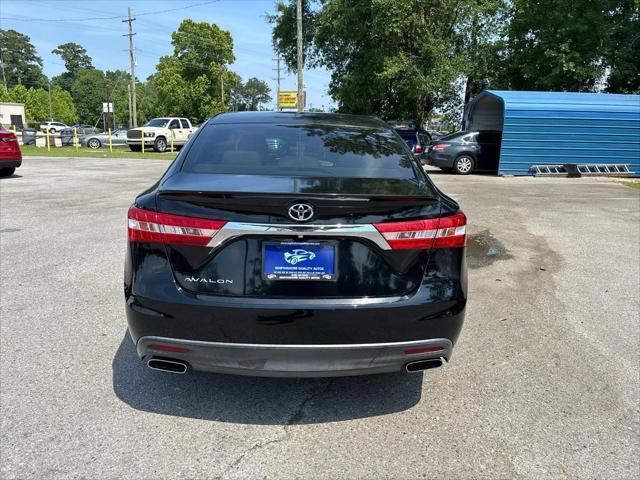 2013 Toyota Avalon XLE