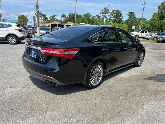 2013 Toyota Avalon XLE