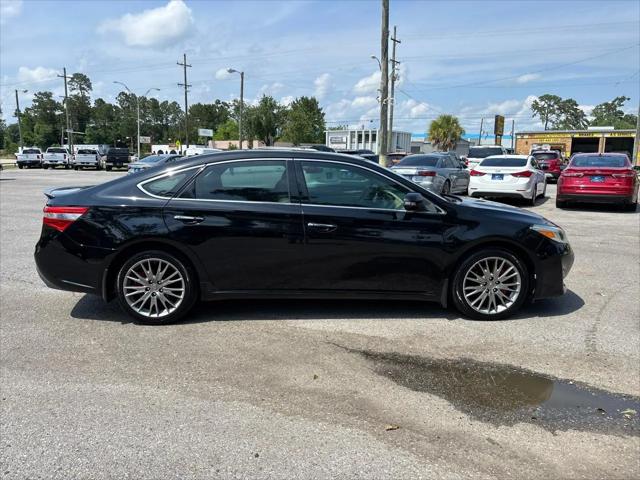 2013 Toyota Avalon XLE