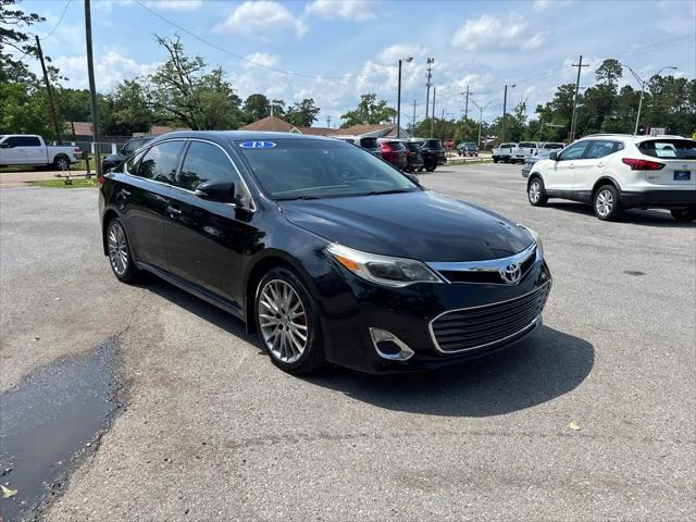 2013 Toyota Avalon XLE