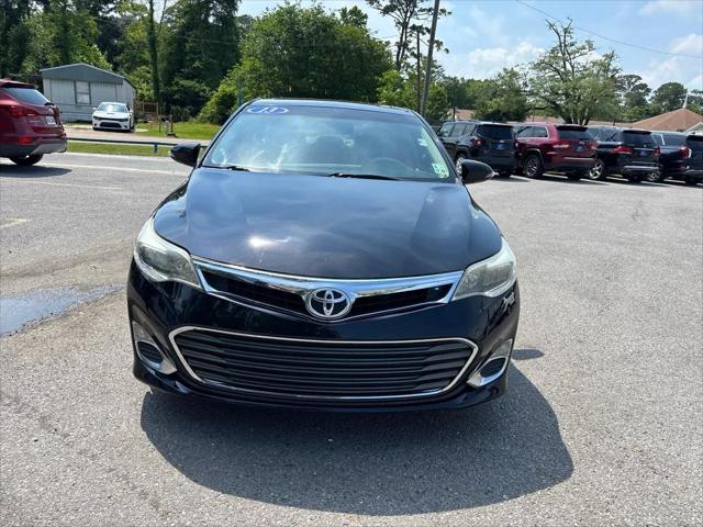 2013 Toyota Avalon XLE