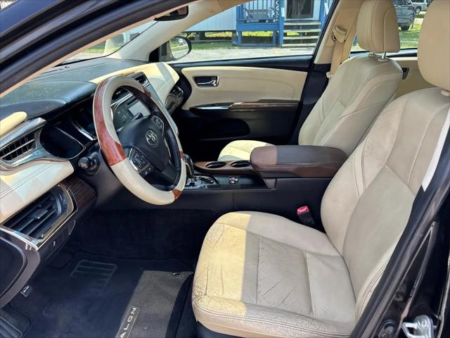 2013 Toyota Avalon XLE