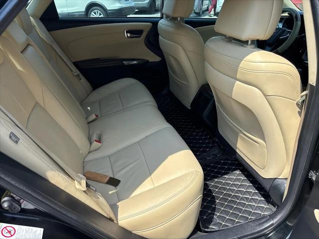 2013 Toyota Avalon XLE