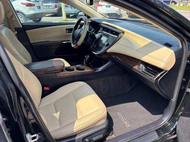 2013 Toyota Avalon XLE