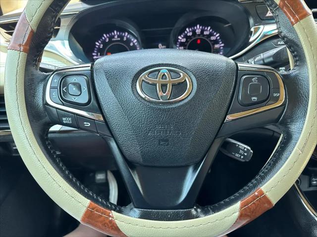 2013 Toyota Avalon XLE
