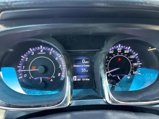 2013 Toyota Avalon XLE