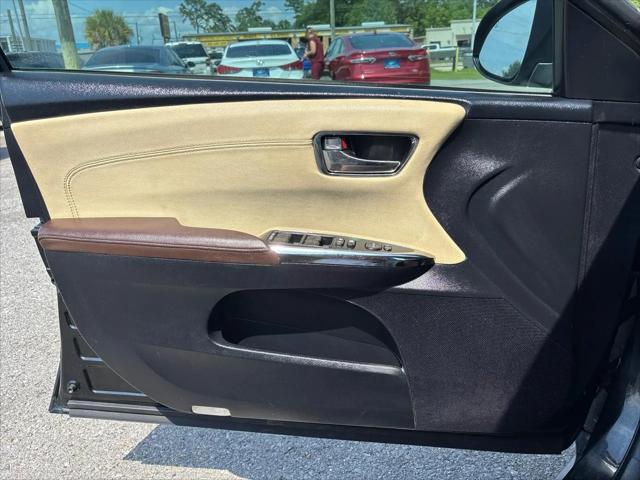 2013 Toyota Avalon XLE
