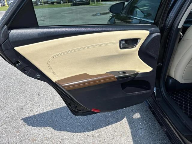2013 Toyota Avalon XLE