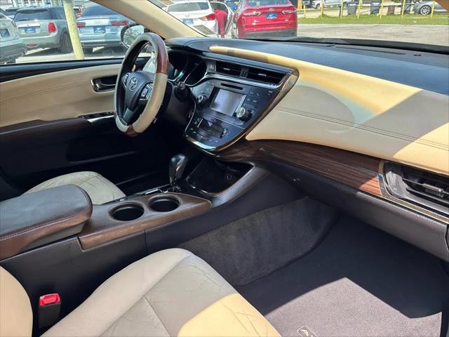 2013 Toyota Avalon XLE