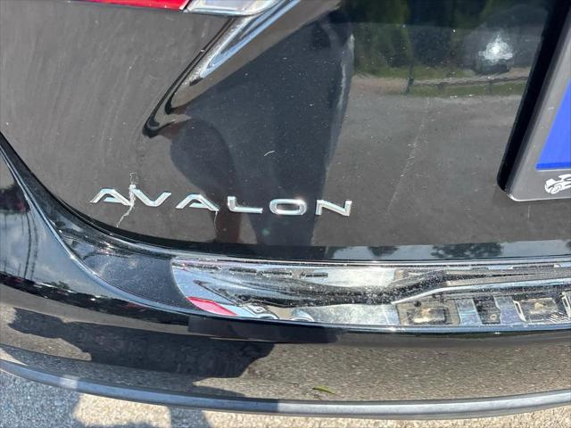 2013 Toyota Avalon XLE