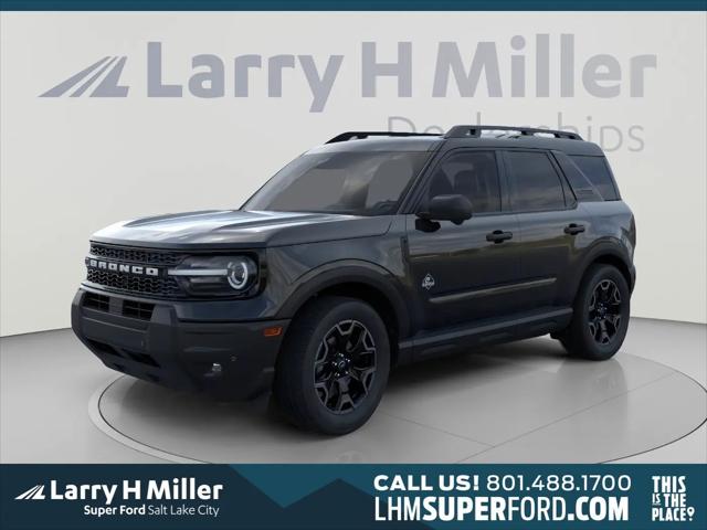 2026 Ford Bronco Sport Outer Banks for sale in Salt Lake City, UT
