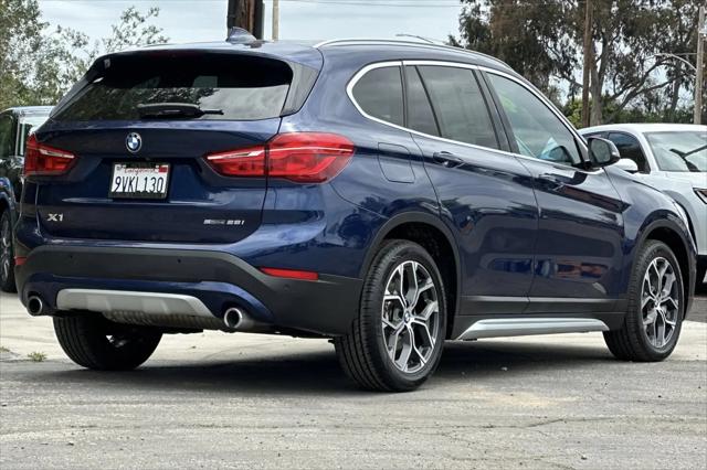 2020 BMW X1 sDrive28i