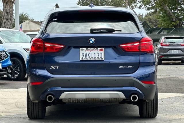 2020 BMW X1 sDrive28i