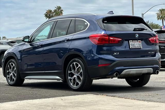 2020 BMW X1 sDrive28i
