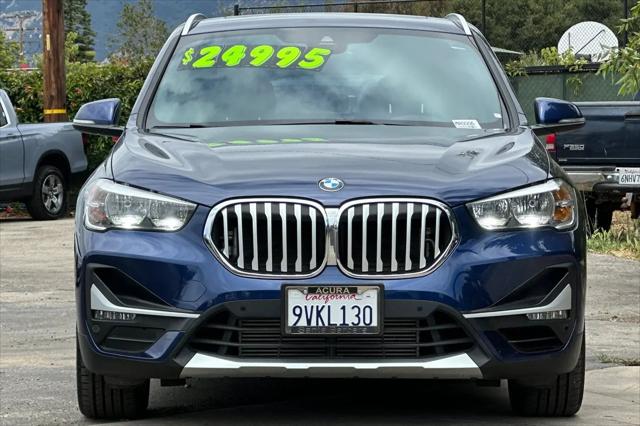 2020 BMW X1 sDrive28i