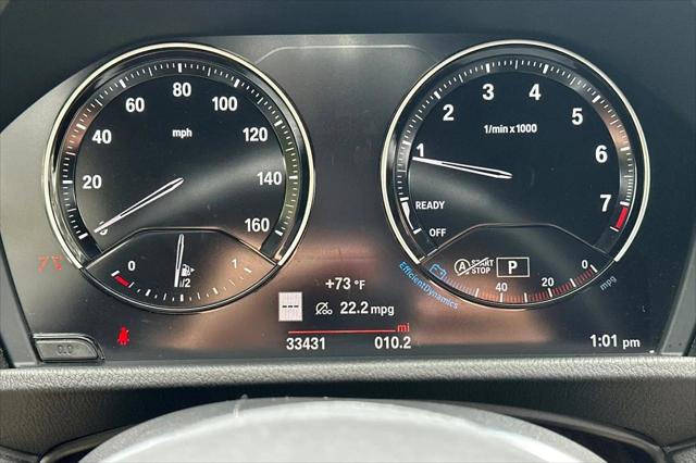 2020 BMW X1 sDrive28i