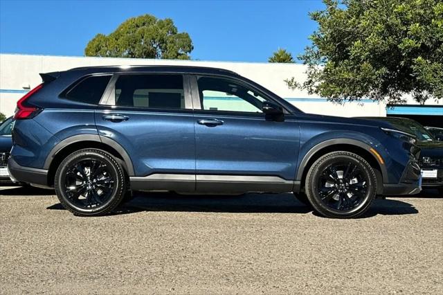 2026 Honda CR-V Hybrid AWD Sport Touring