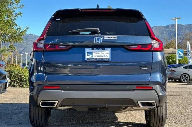 2026 Honda CR-V Hybrid AWD Sport Touring
