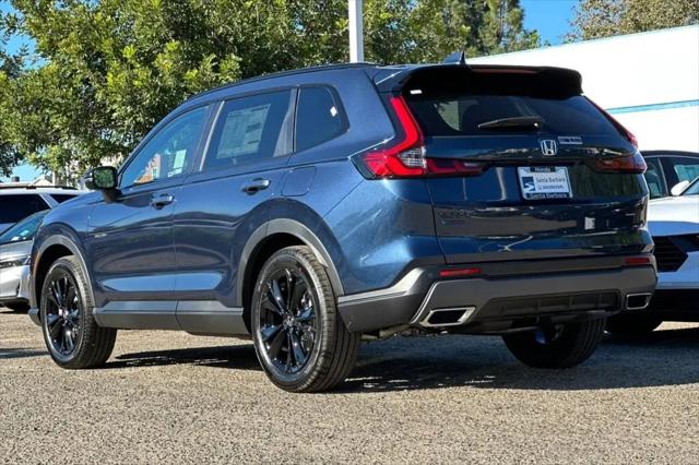 2026 Honda CR-V Hybrid AWD Sport Touring
