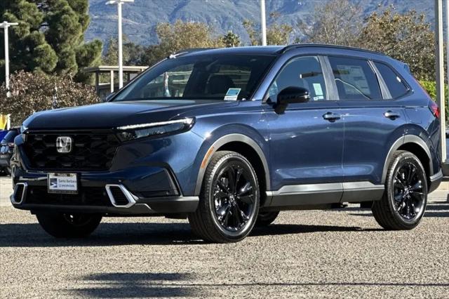 2026 Honda CR-V Hybrid AWD Sport Touring