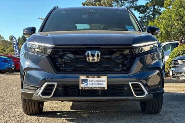 2026 Honda CR-V Hybrid AWD Sport Touring
