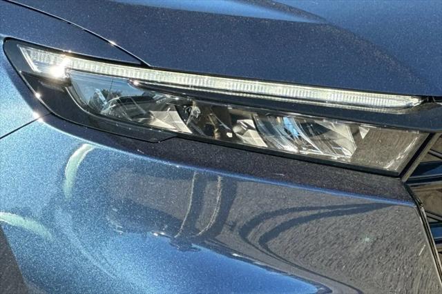 2026 Honda CR-V Hybrid AWD Sport Touring
