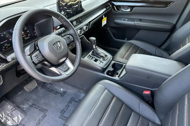 2026 Honda CR-V Hybrid AWD Sport Touring