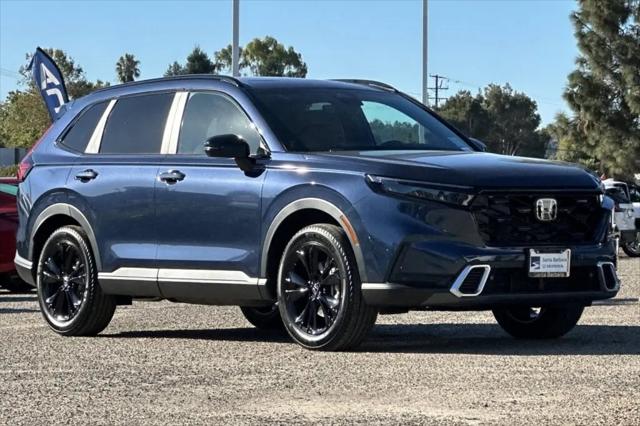 2026 Honda CR-V Hybrid AWD Sport Touring