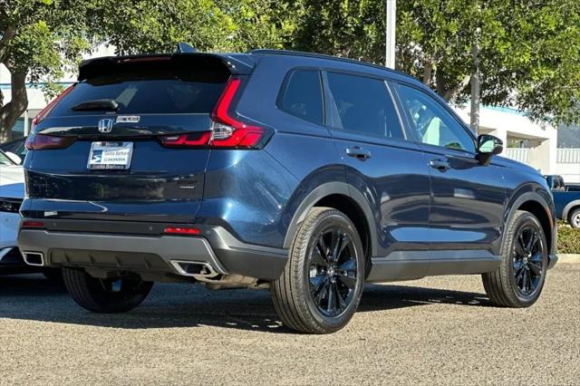 2026 Honda CR-V Hybrid AWD Sport Touring