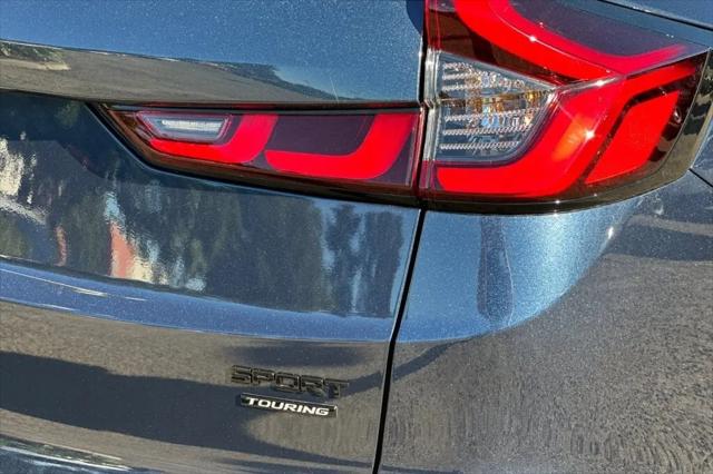 2026 Honda CR-V Hybrid AWD Sport Touring
