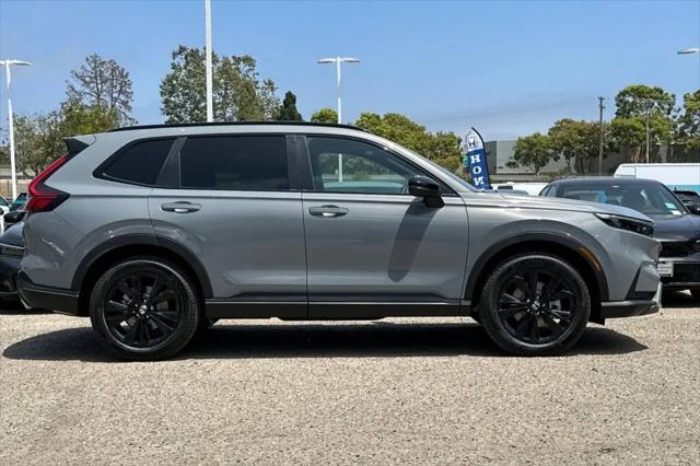 2026 Honda CR-V Hybrid AWD Sport Touring