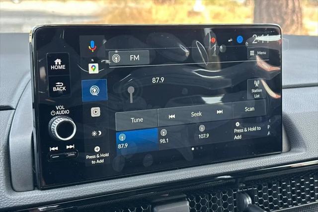 2026 Honda CR-V Hybrid AWD Sport Touring