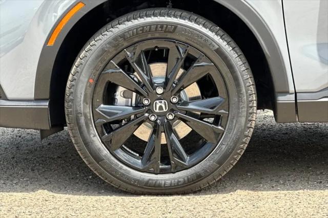 2026 Honda CR-V Hybrid AWD Sport Touring