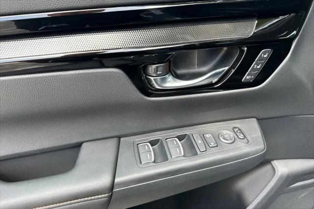 2026 Honda CR-V Hybrid AWD Sport Touring