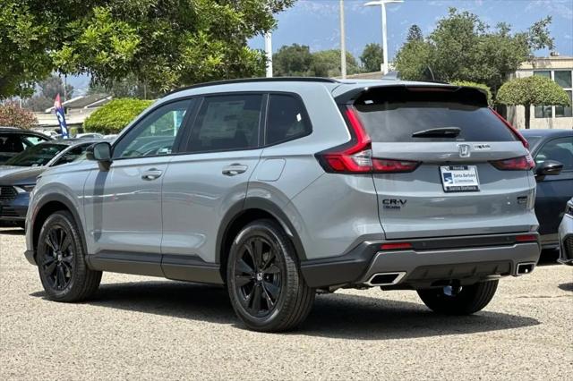 2026 Honda CR-V Hybrid AWD Sport Touring