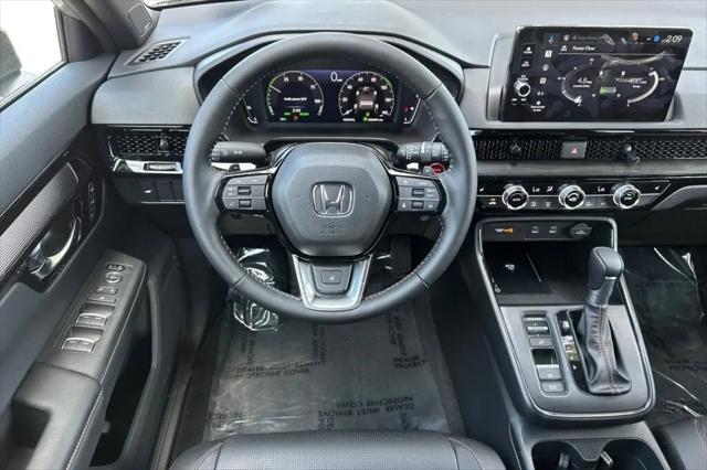 2026 Honda CR-V Hybrid AWD Sport Touring