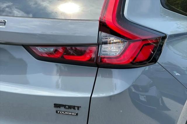 2026 Honda CR-V Hybrid AWD Sport Touring