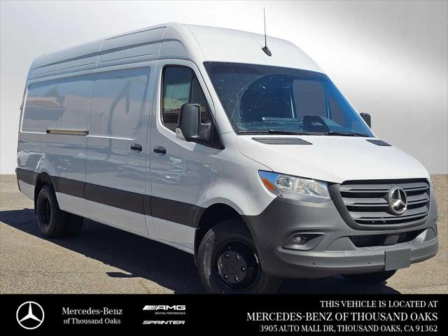 2026 Mercedes-Benz Sprinter 3500XD High Roof 4-Cyl Diesel HO for sale in Thousand Oaks, CA
