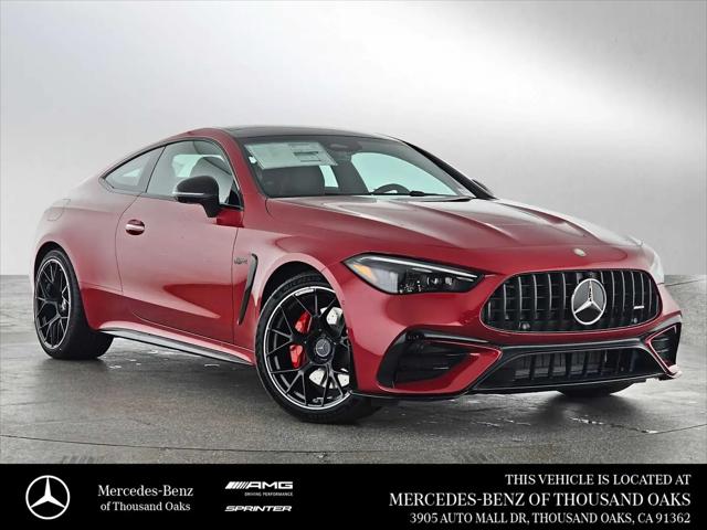2026 Mercedes-Benz CL AMG CLE 53 for sale in Thousand Oaks, CA