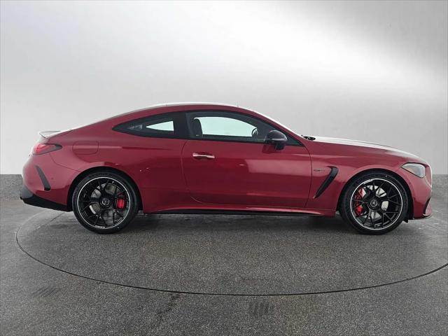 2026 Mercedes-Benz CL AMG CLE 53
