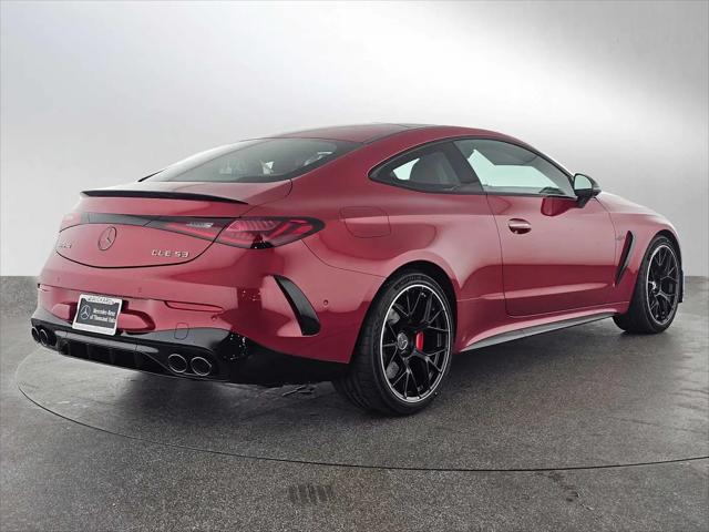 2026 Mercedes-Benz CL AMG CLE 53