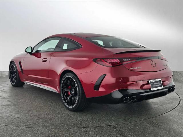 2026 Mercedes-Benz CL AMG CLE 53