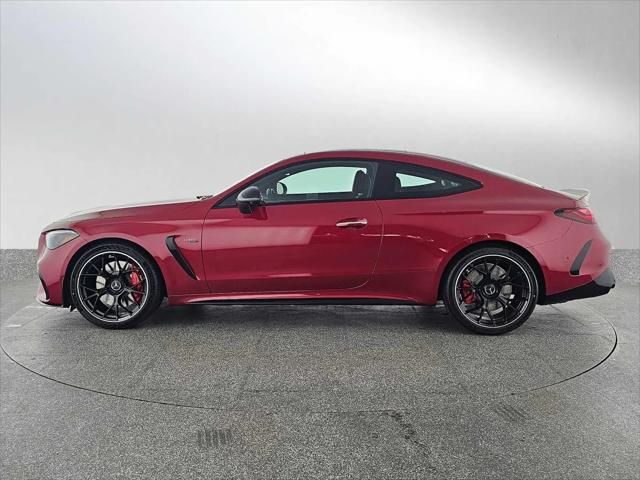 2026 Mercedes-Benz CL AMG CLE 53