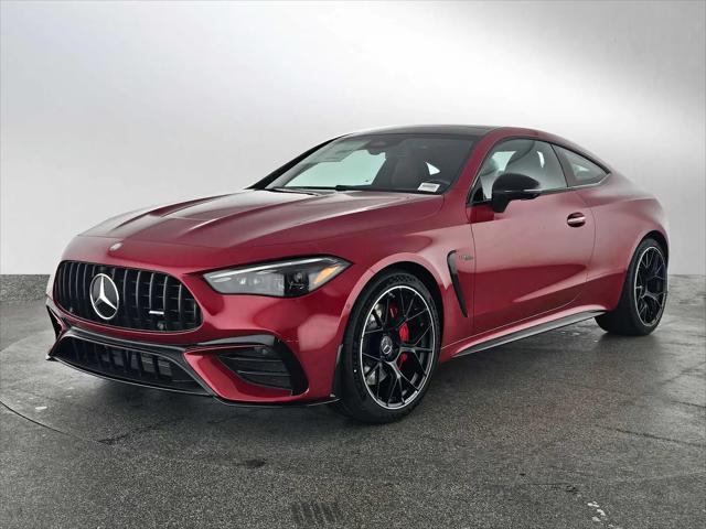 2026 Mercedes-Benz CL AMG CLE 53